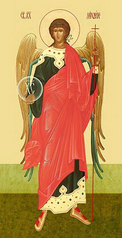 Православие Ангелы - 44